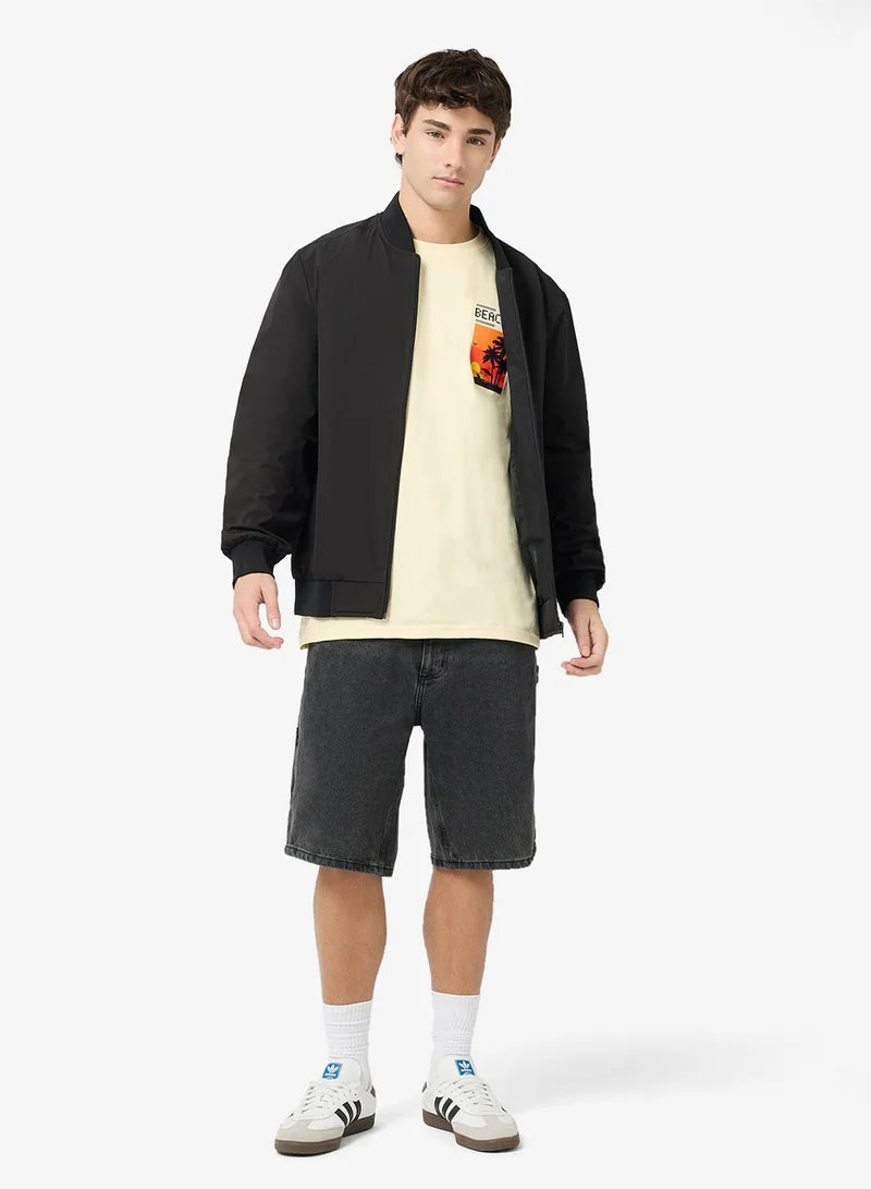 Seventy Five Over Size Tees